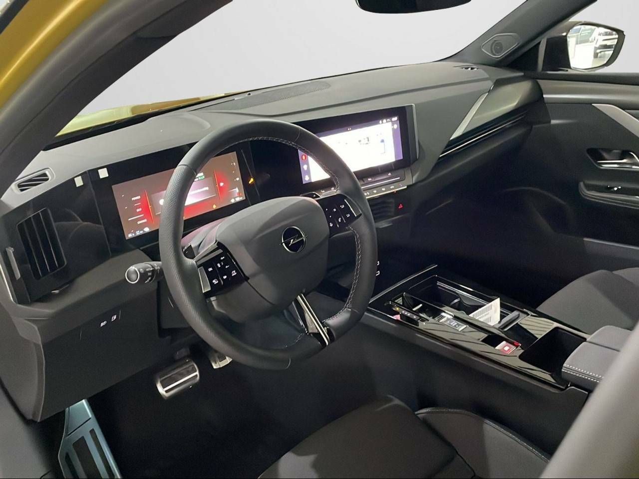 Foto Opel Astra 12