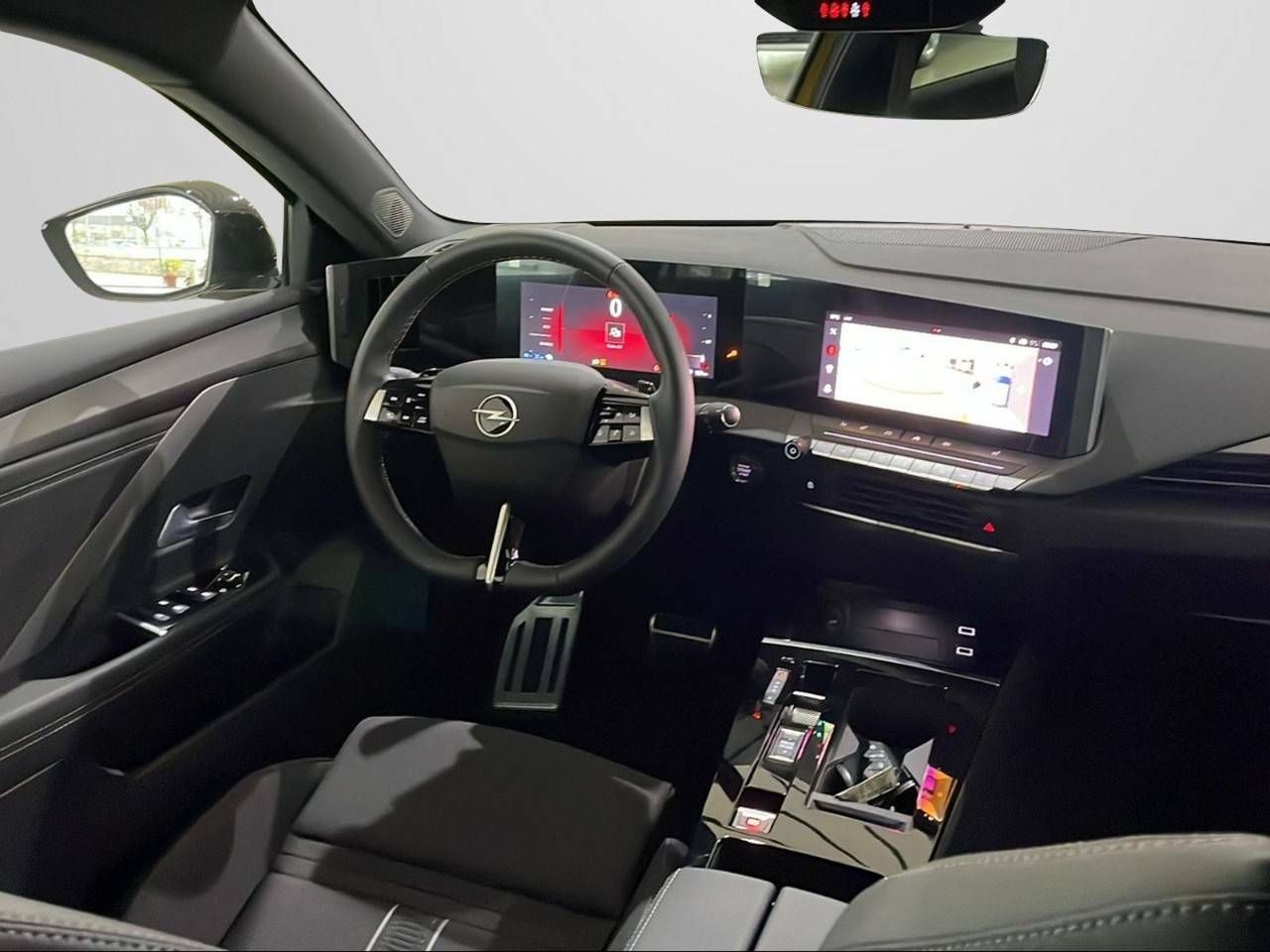 Foto Opel Astra 18