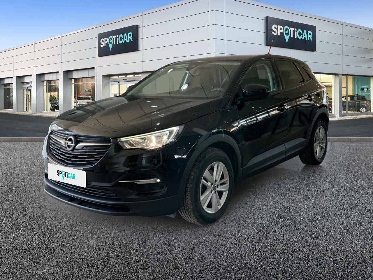 Foto Opel Grandland X 1