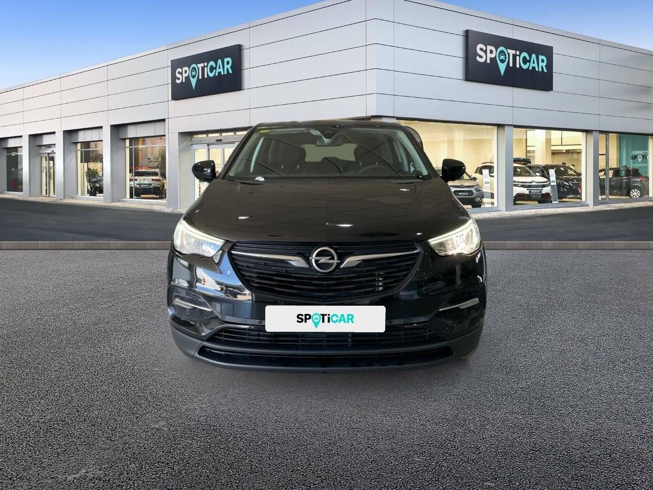 Foto Opel Grandland X 2