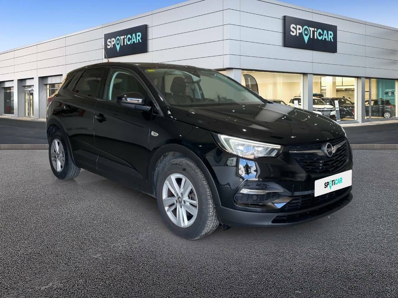Foto Opel Grandland X 3