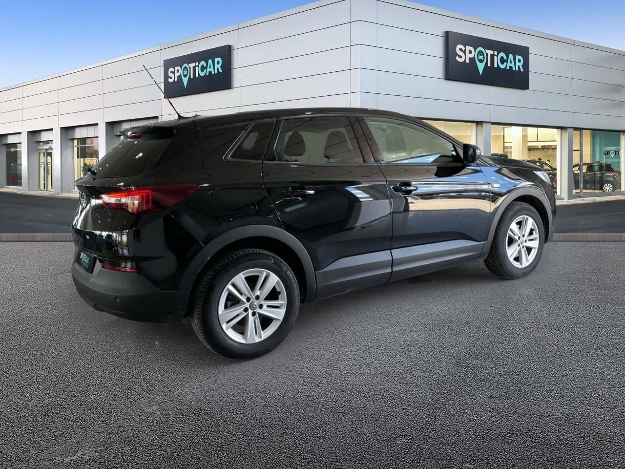 Foto Opel Grandland X 4
