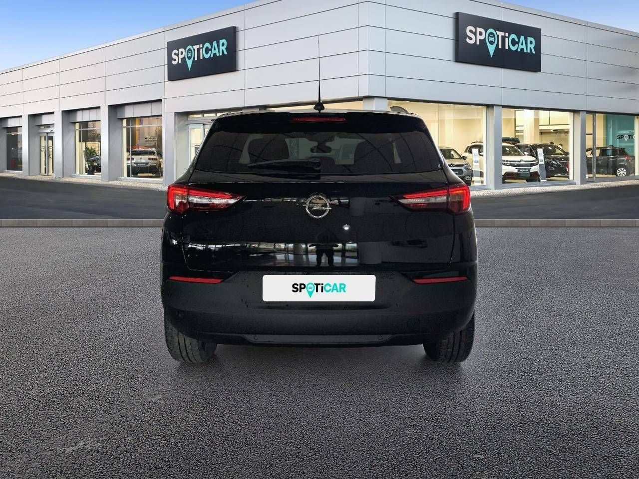 Foto Opel Grandland X 5