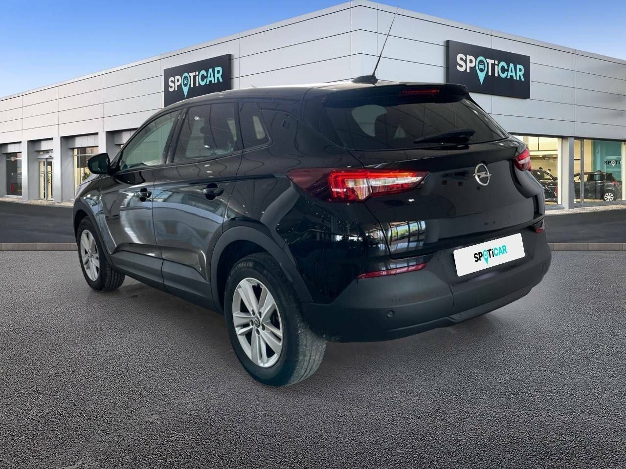 Foto Opel Grandland X 7