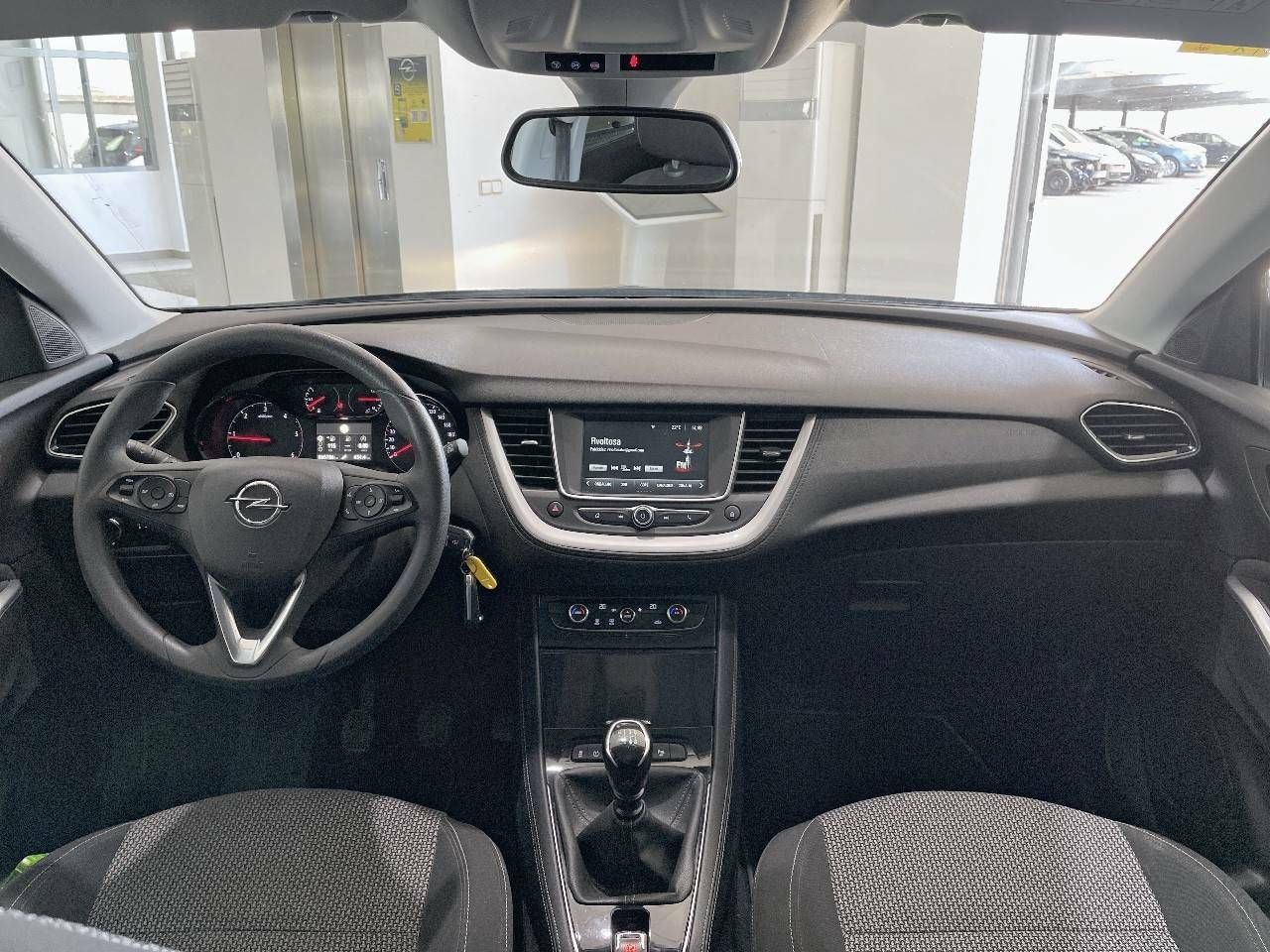 Foto Opel Grandland X 8