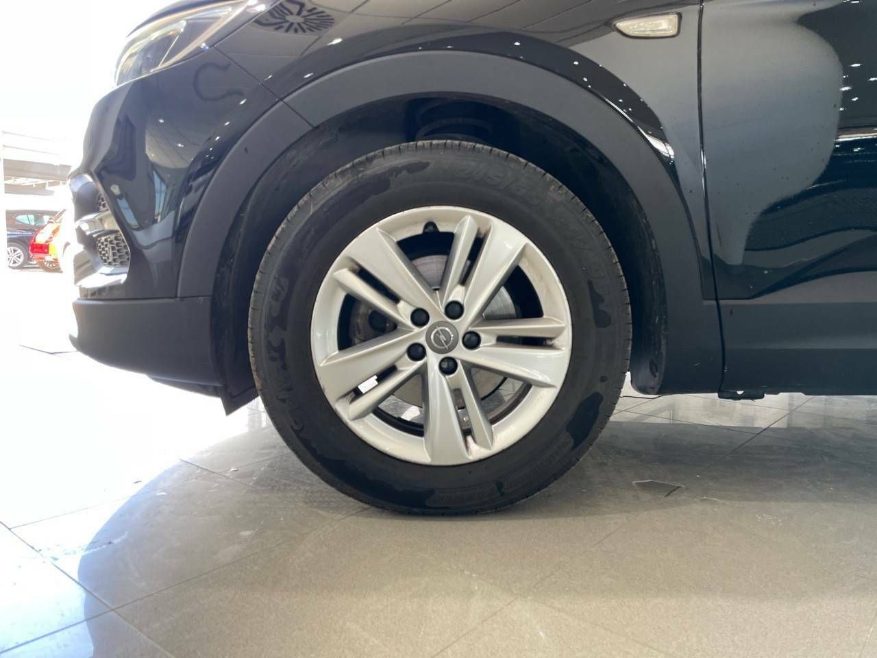 Foto Opel Grandland X 11