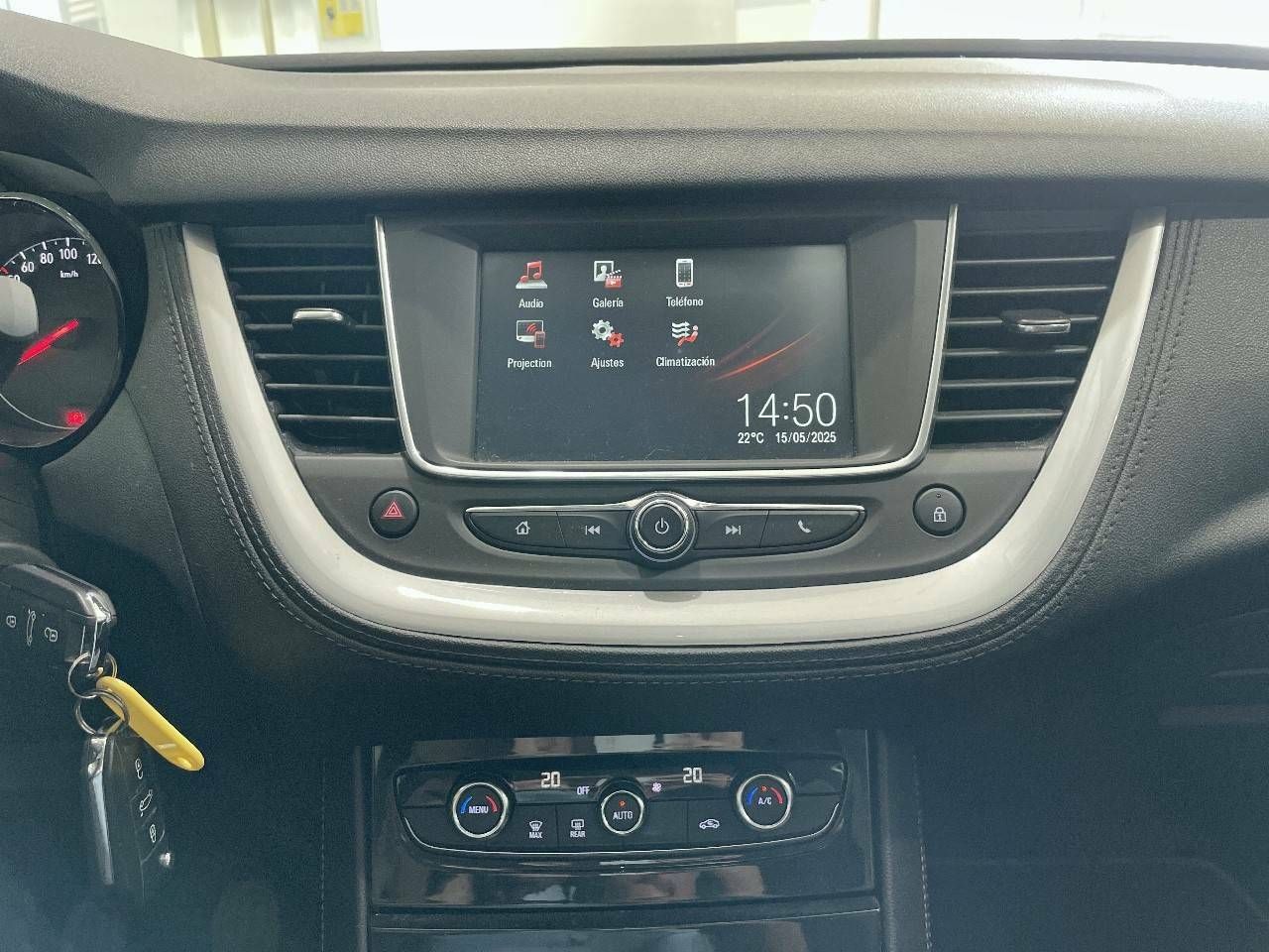 Foto Opel Grandland X 13