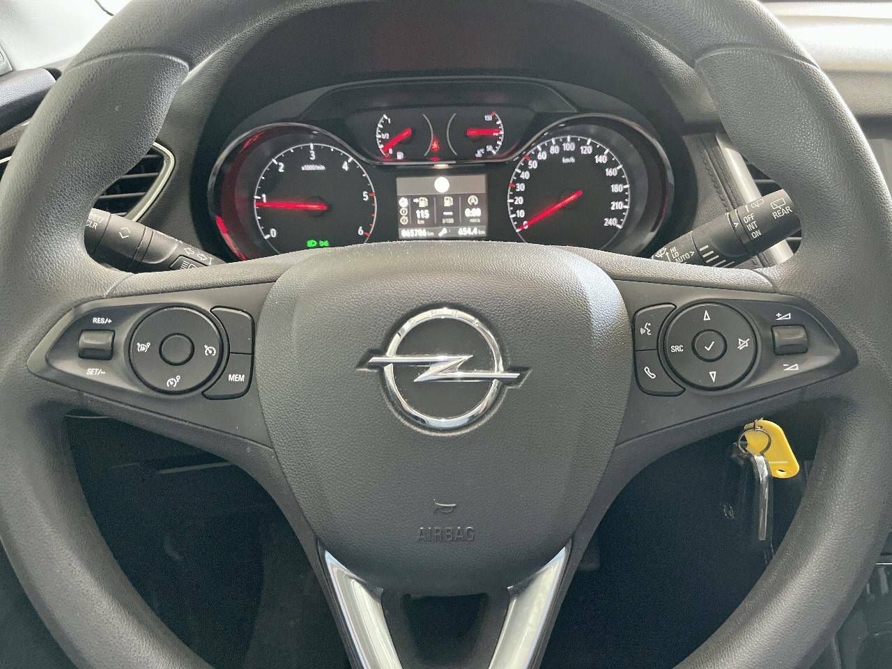 Foto Opel Grandland X 16
