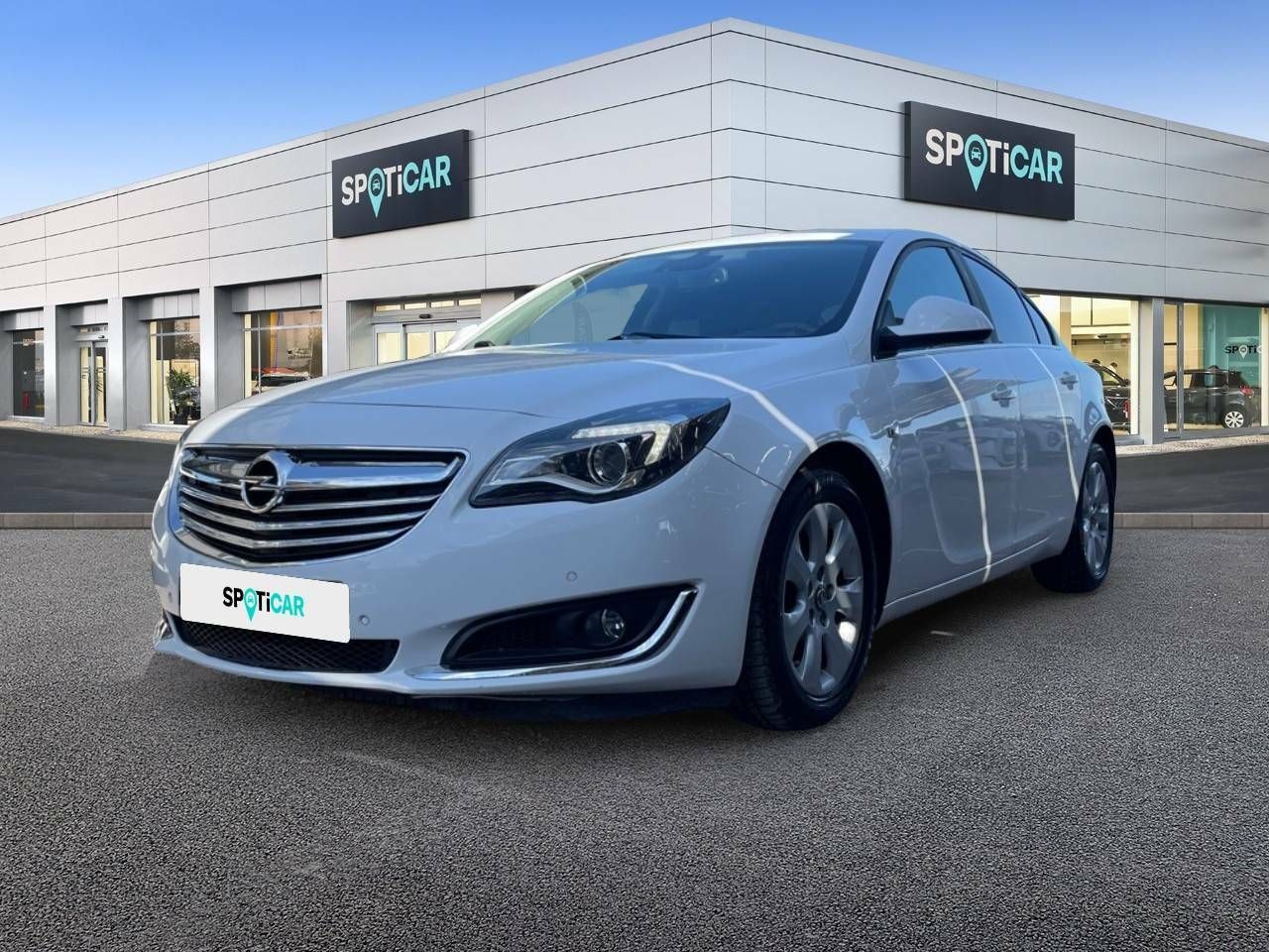 Foto Opel Insignia  1