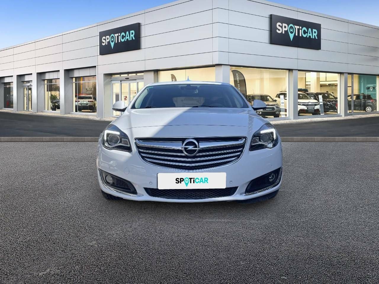 Foto Opel Insignia  2