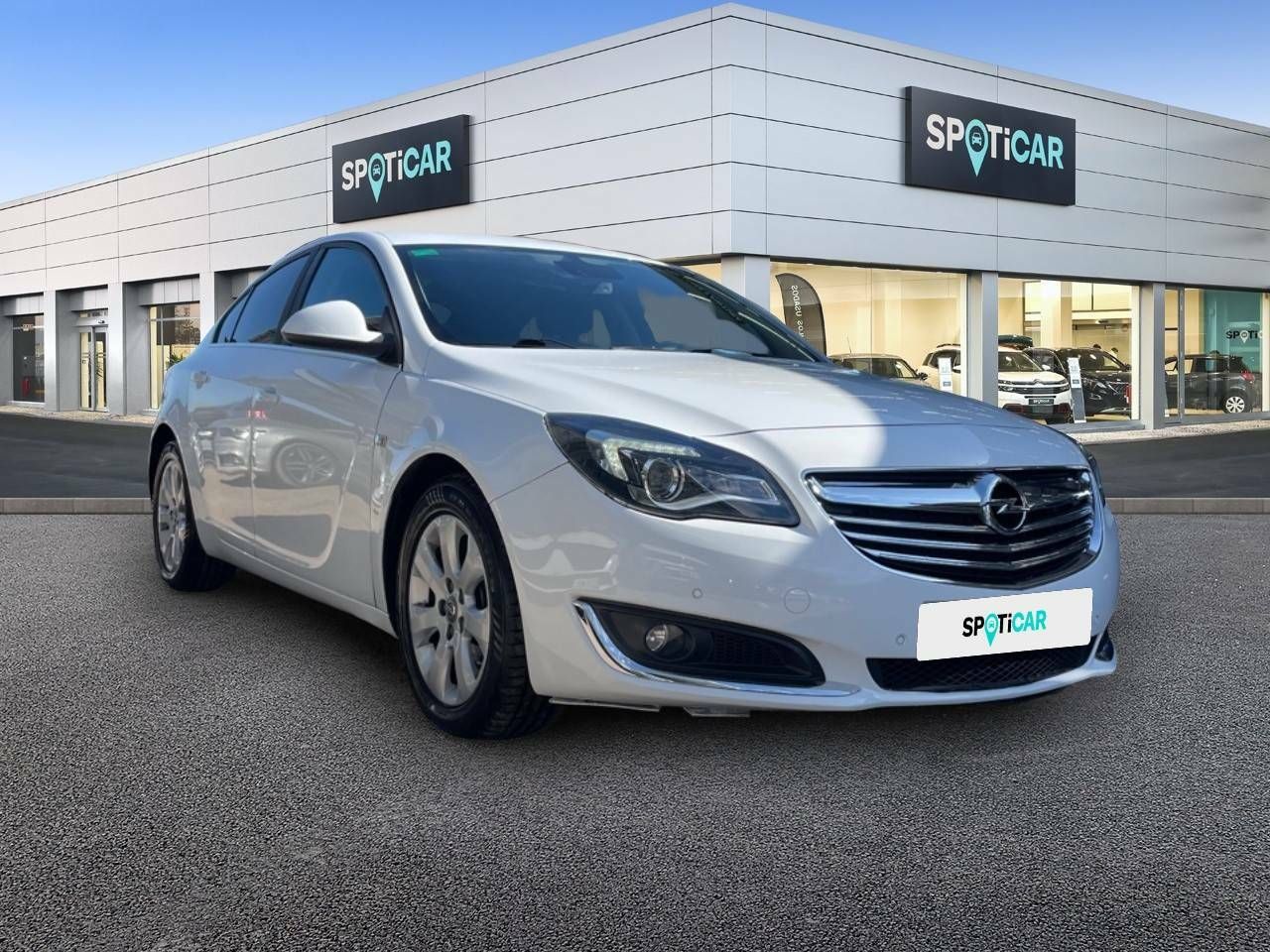 Foto Opel Insignia  3