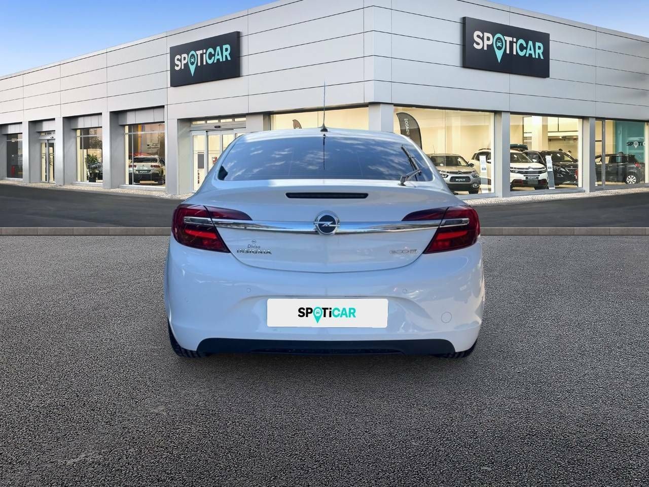 Foto Opel Insignia  4