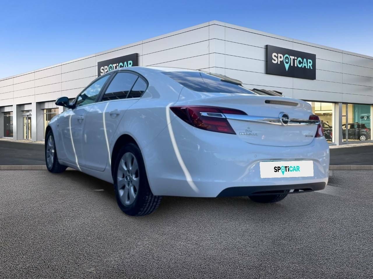 Foto Opel Insignia  6