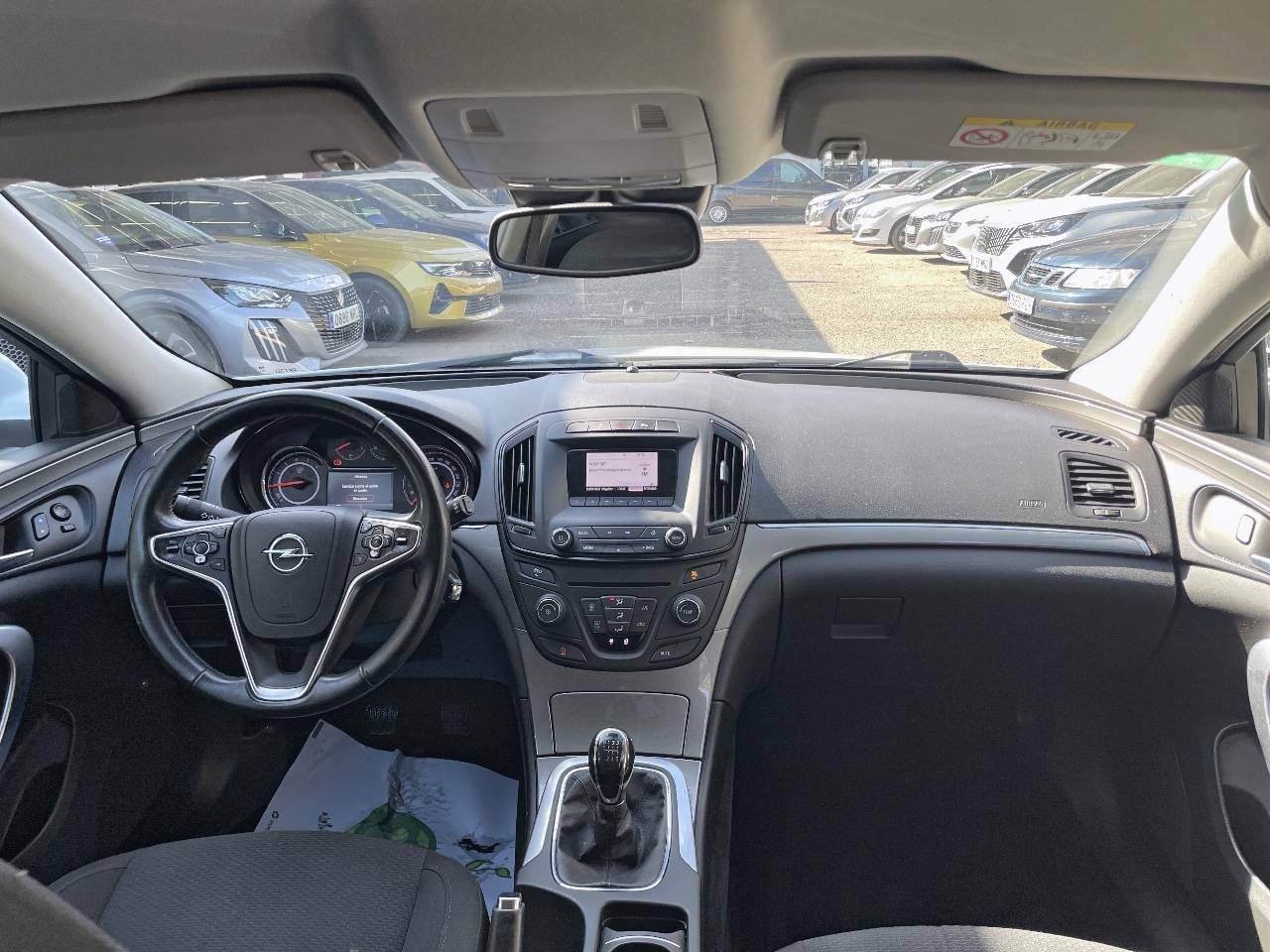 Foto Opel Insignia  7
