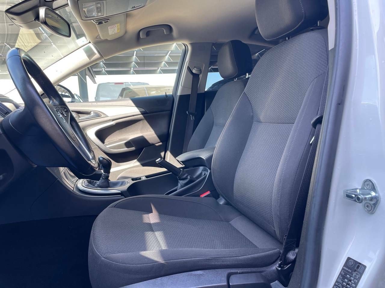 Foto Opel Insignia  8