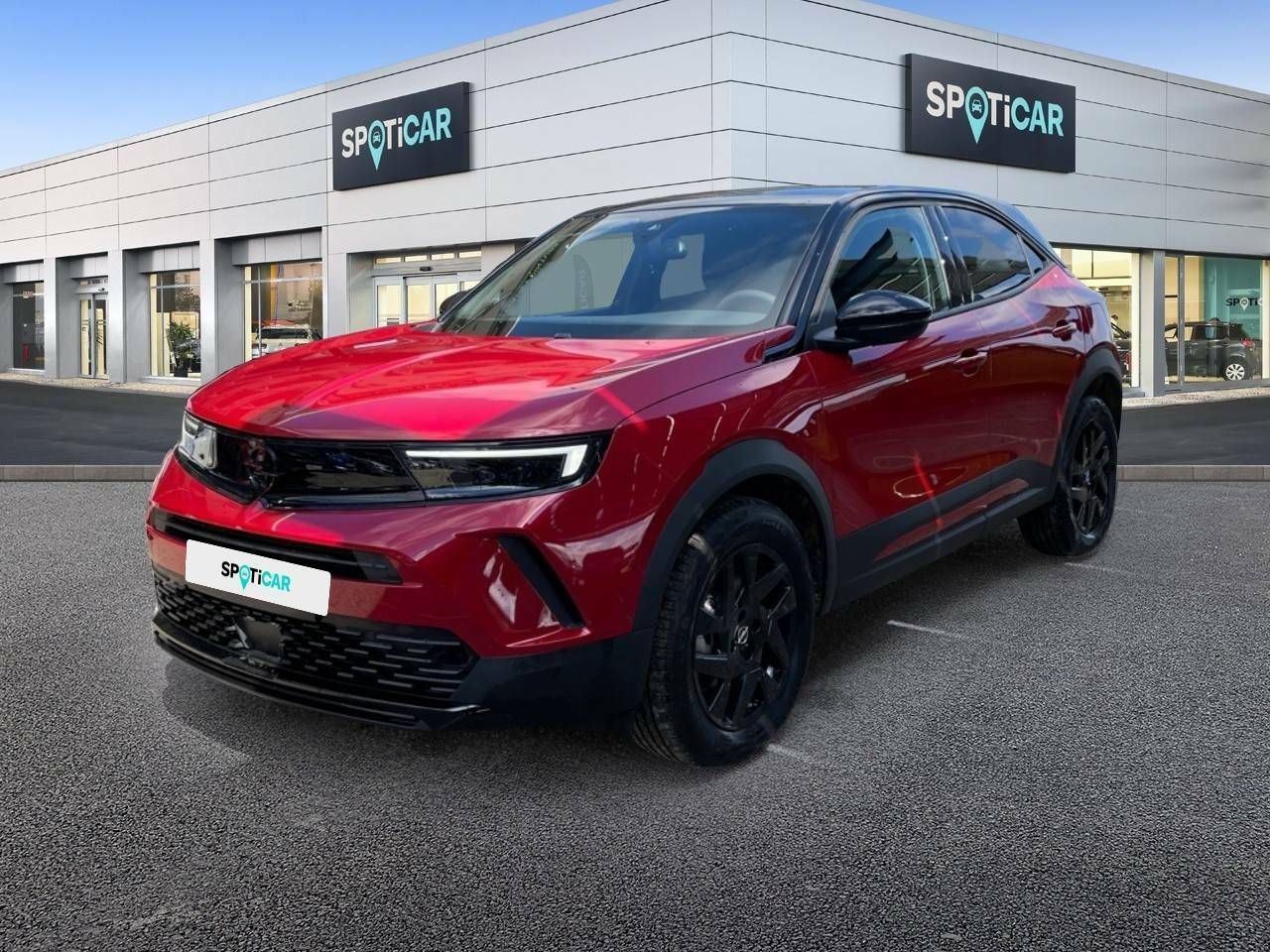 Foto Opel Mokka 1