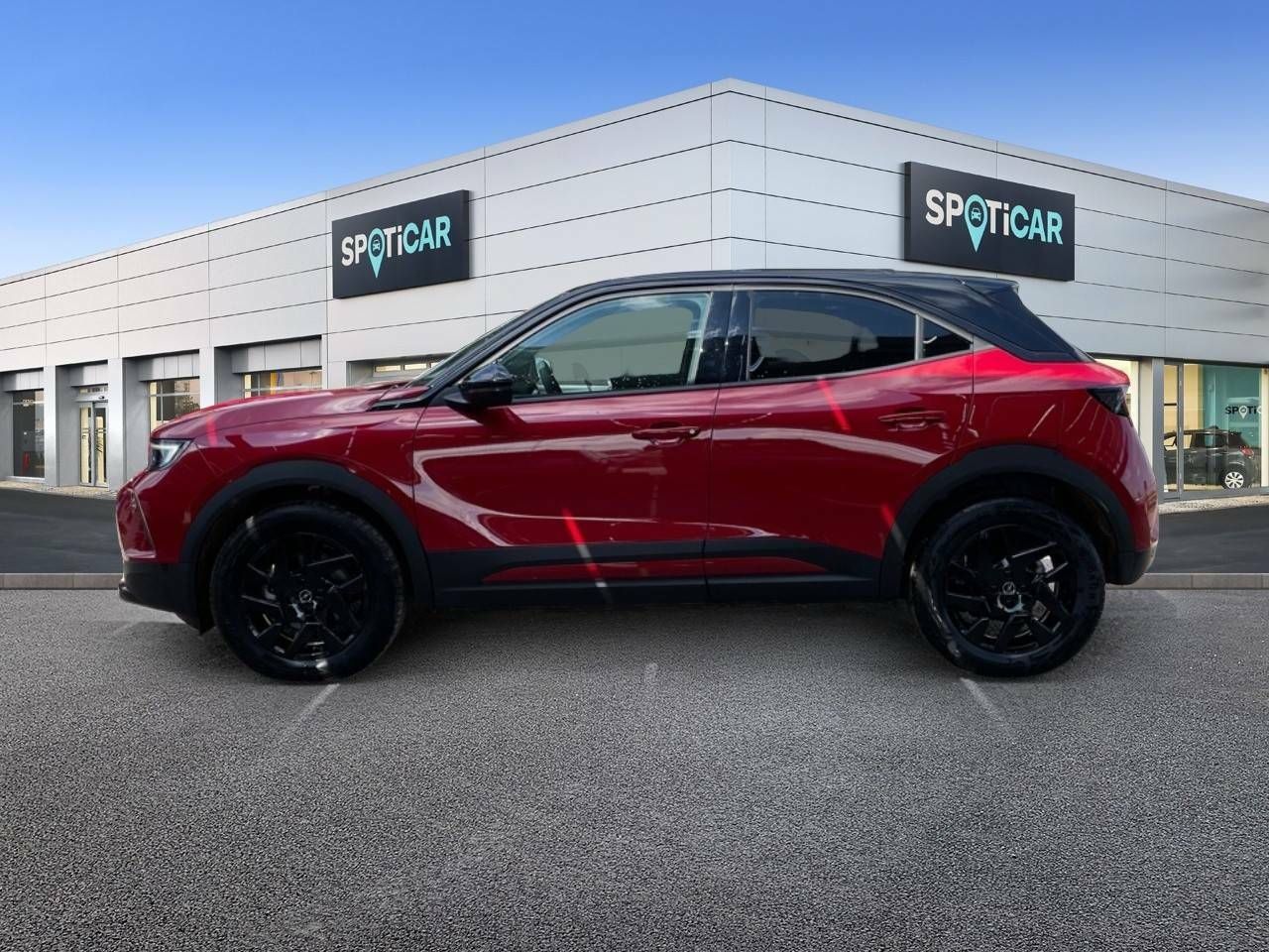 Foto Opel Mokka 4