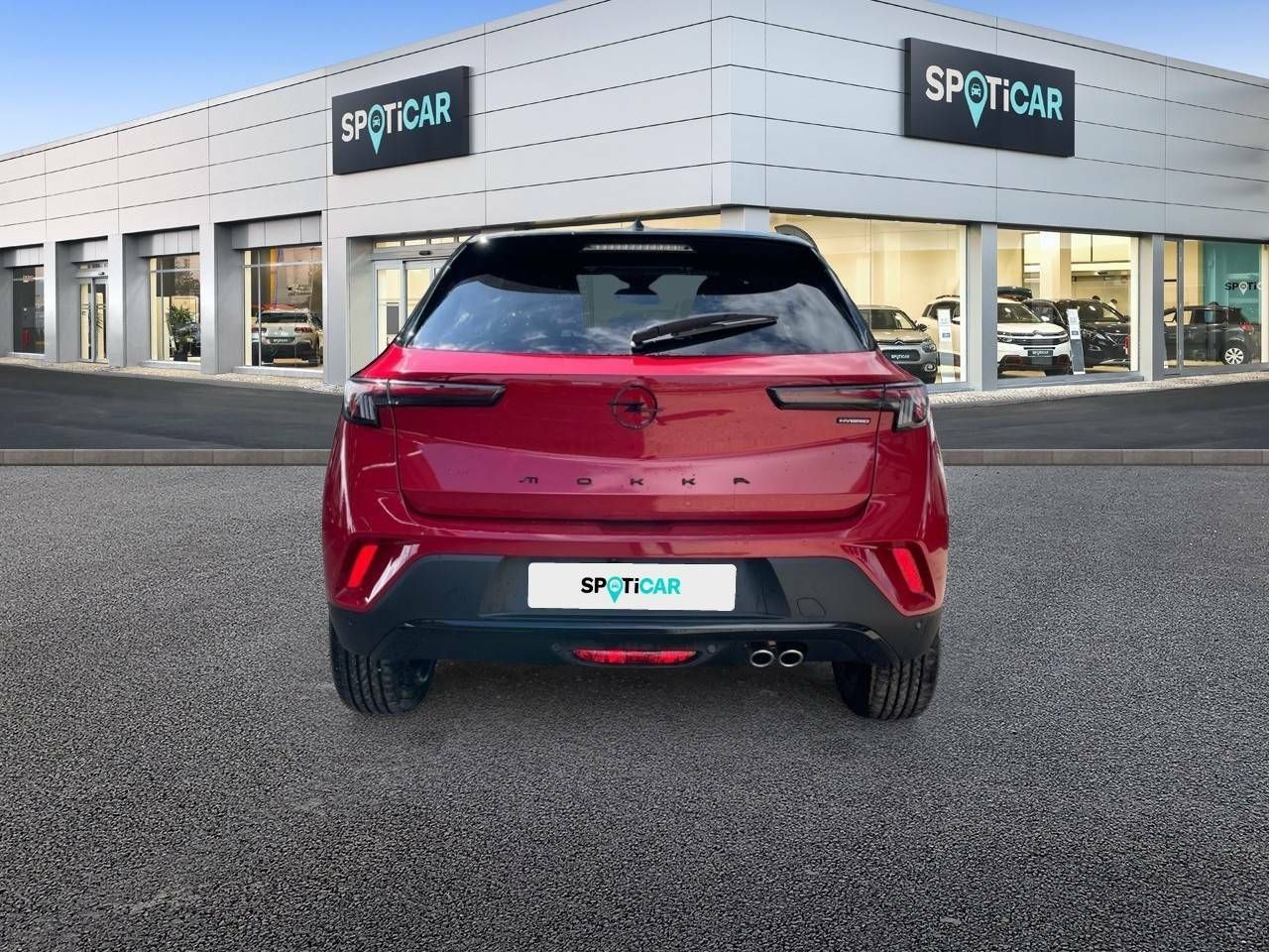 Foto Opel Mokka 5