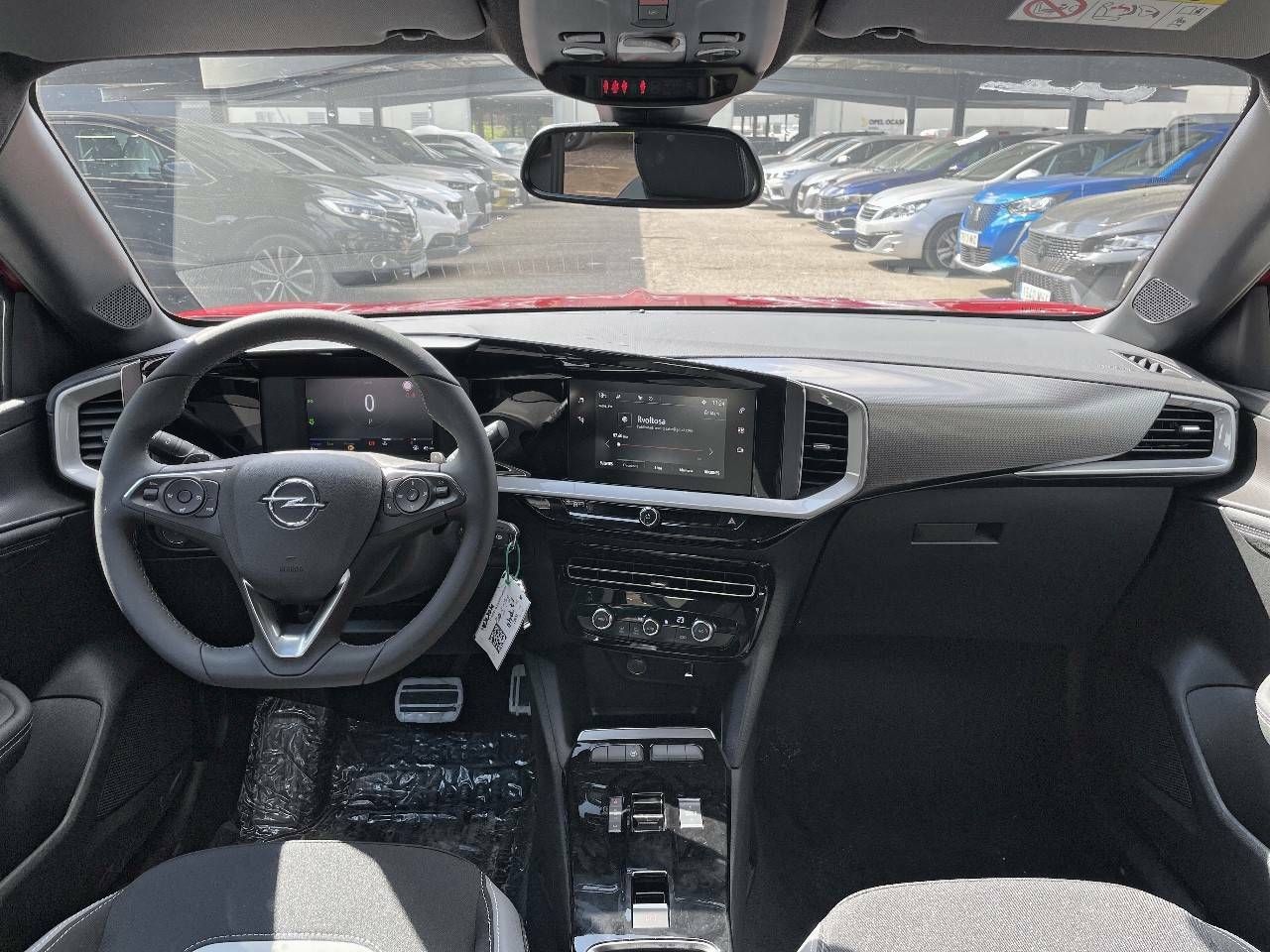 Foto Opel Mokka 8