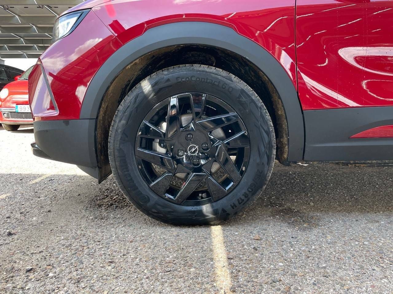 Foto Opel Mokka 11