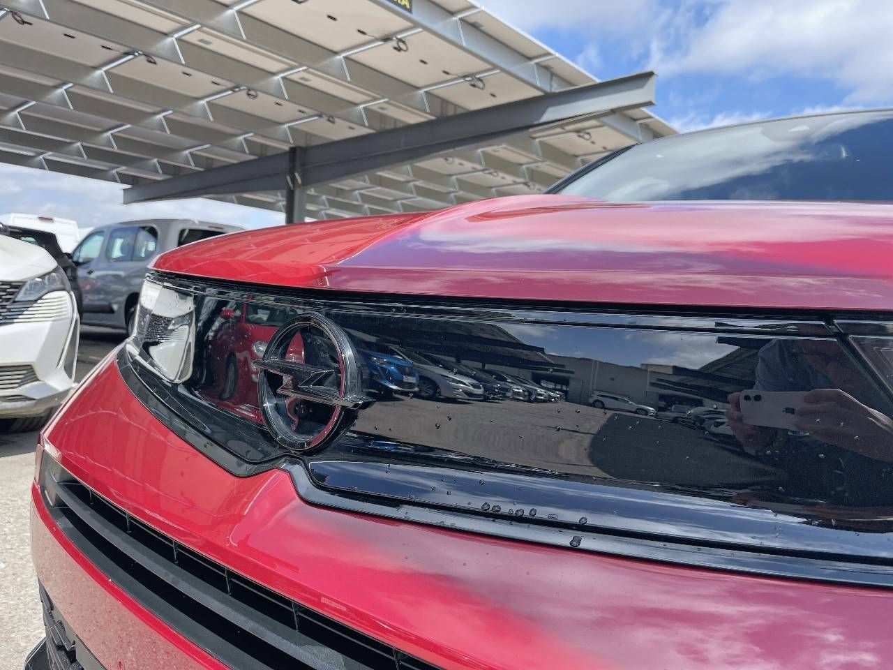 Foto Opel Mokka 20