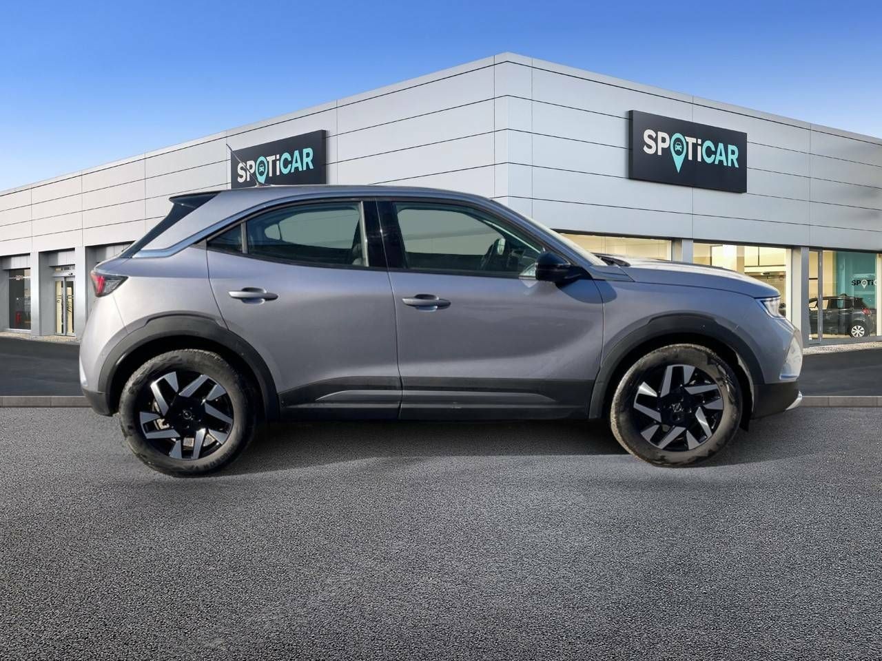 Foto Opel Mokka 4