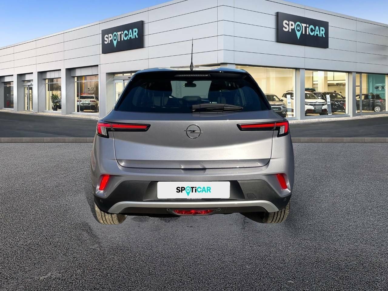 Foto Opel Mokka 5