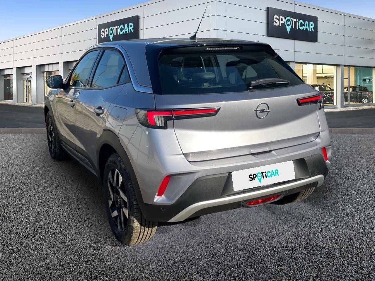 Foto Opel Mokka 7