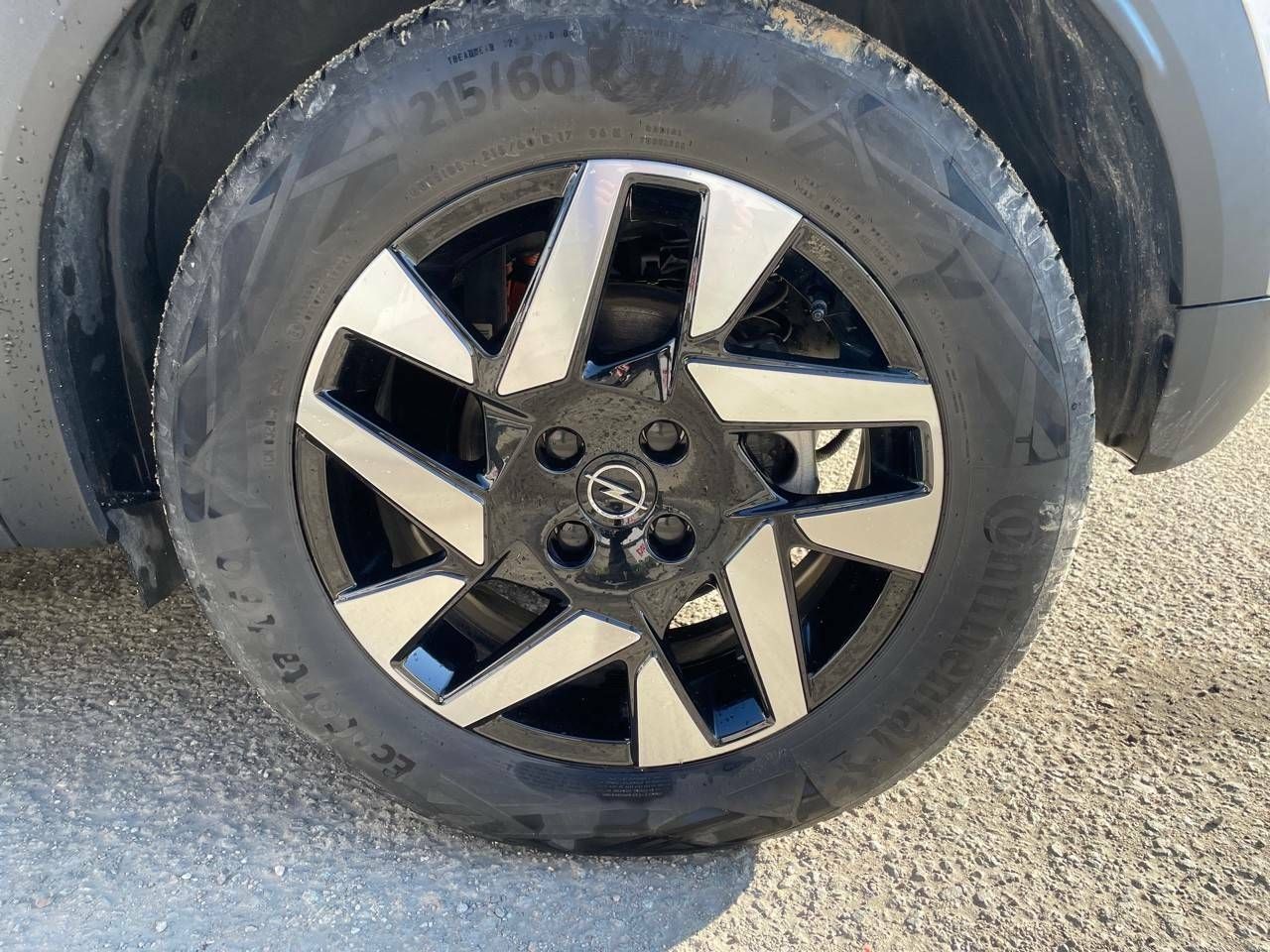Foto Opel Mokka 11