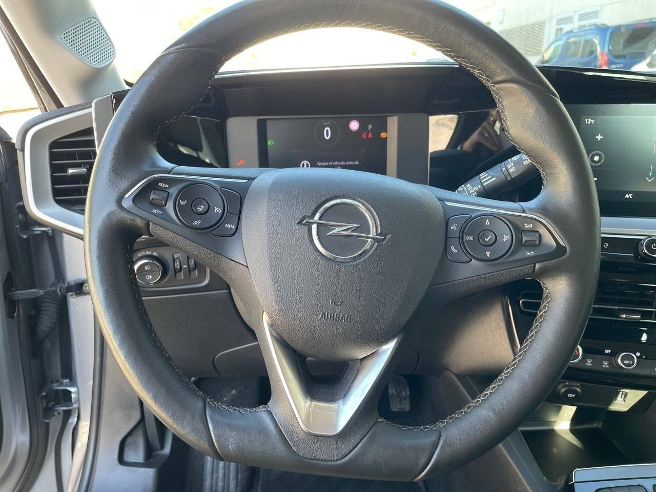 Foto Opel Mokka 12
