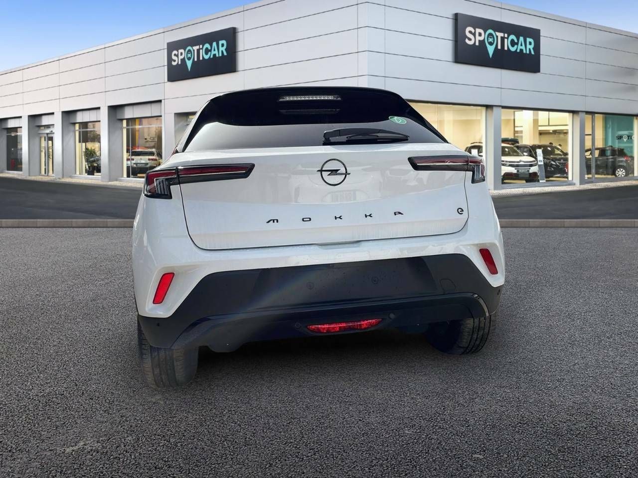 Foto Opel Mokka 4
