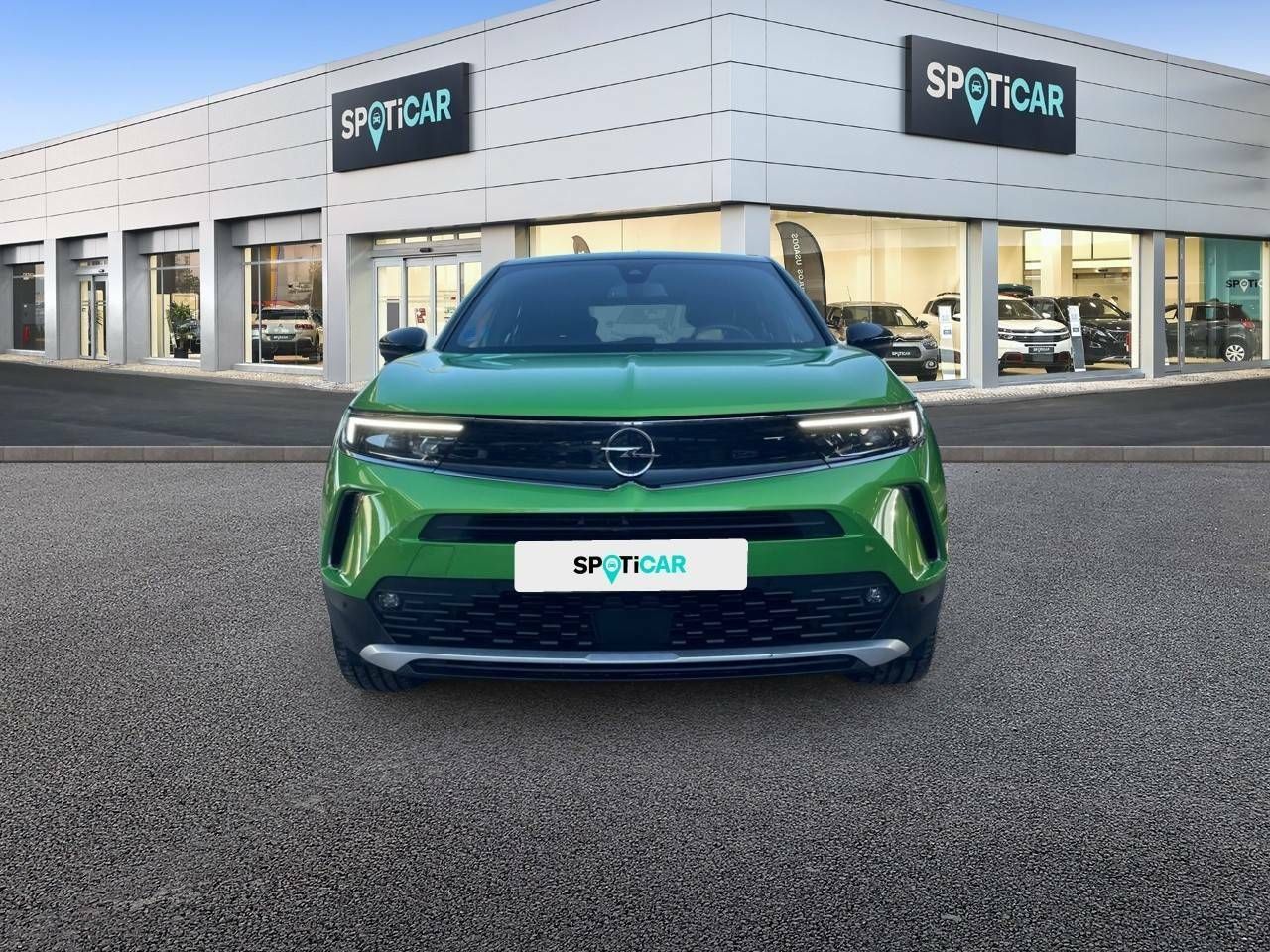 Foto Opel Mokka 2