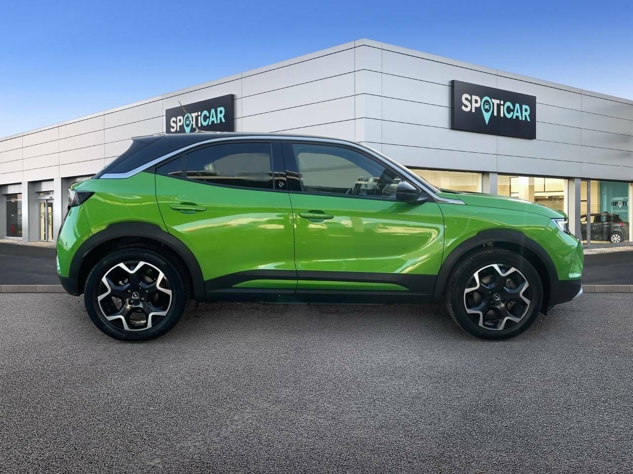 Foto Opel Mokka 4