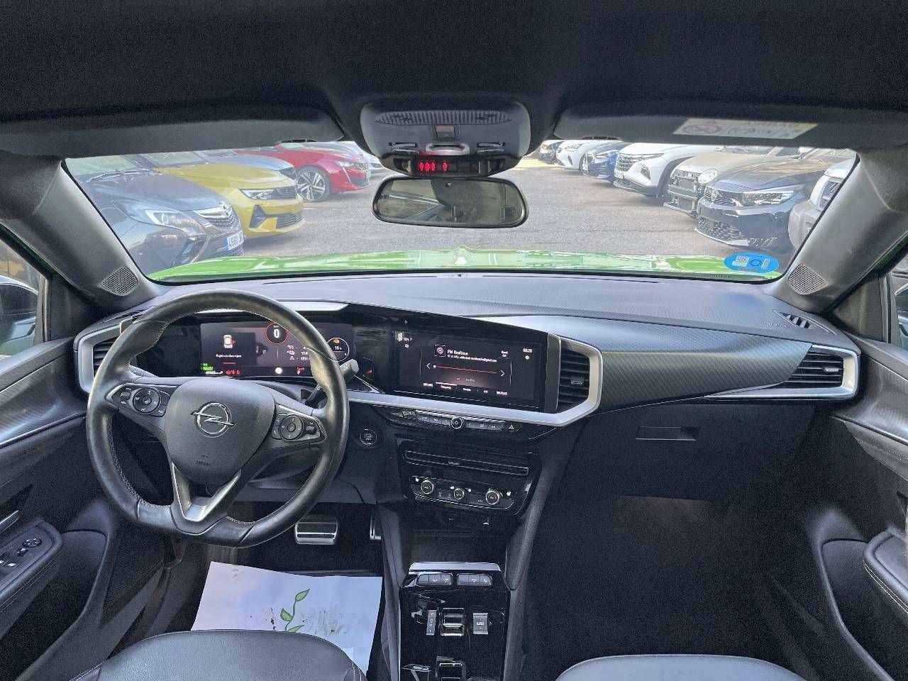 Foto Opel Mokka 8