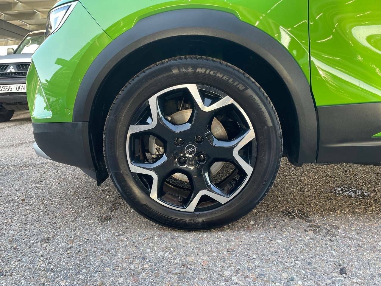 Foto Opel Mokka 11