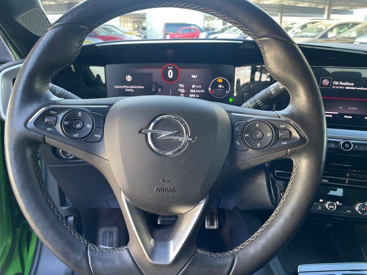 Foto Opel Mokka 15