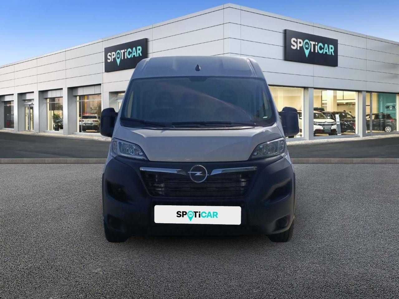 Foto Opel Movano 2