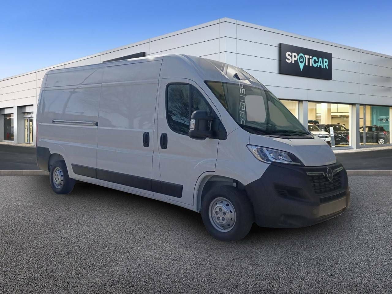 Foto Opel Movano 3