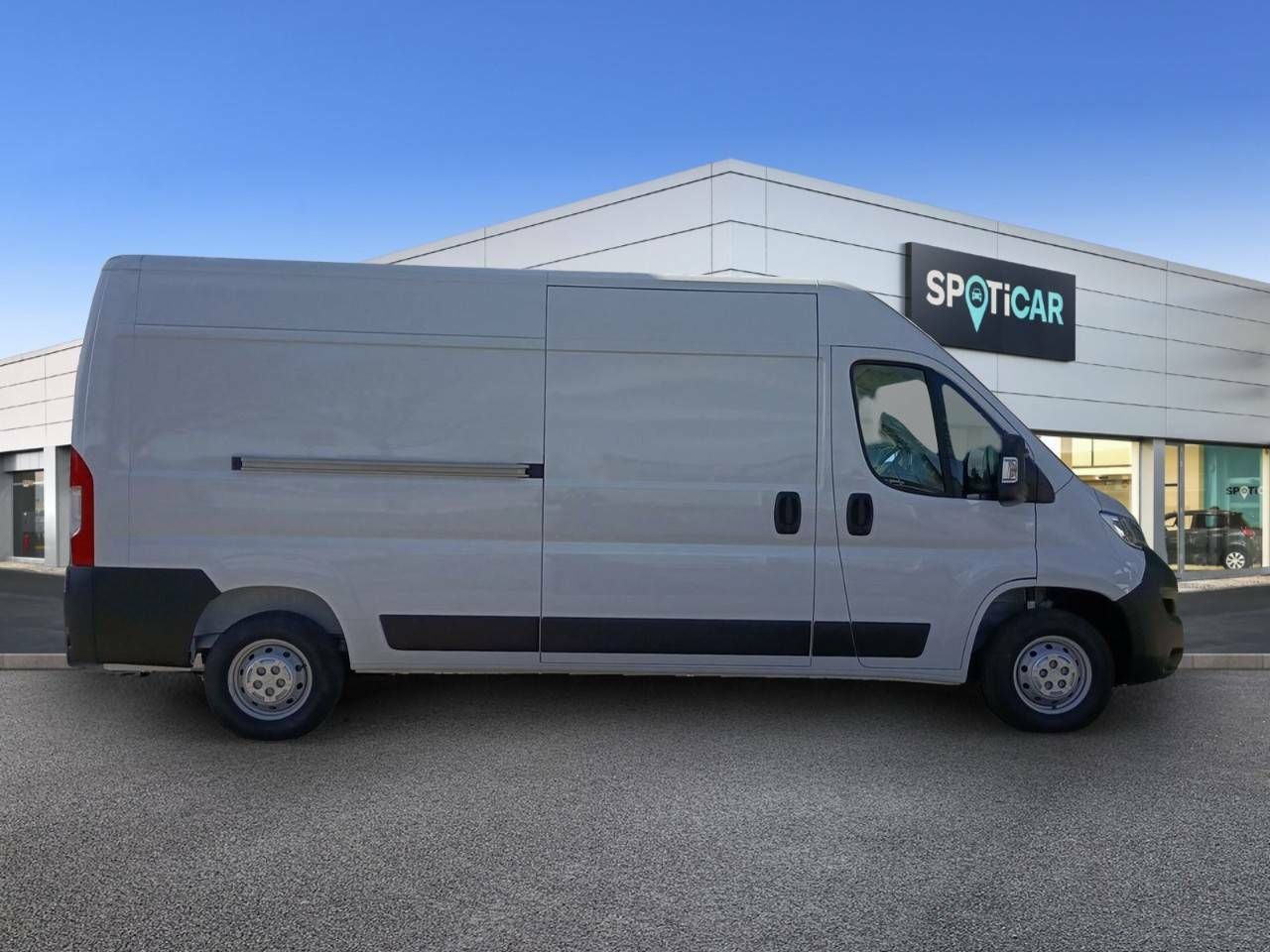 Foto Opel Movano 4