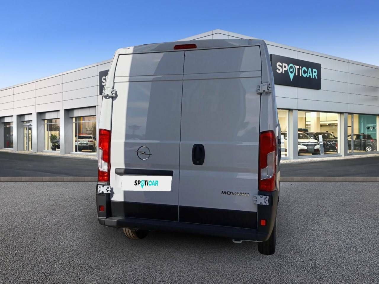 Foto Opel Movano 6