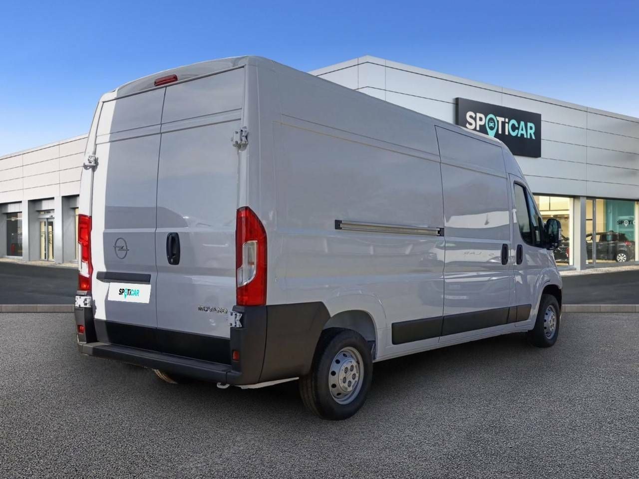 Foto Opel Movano 7