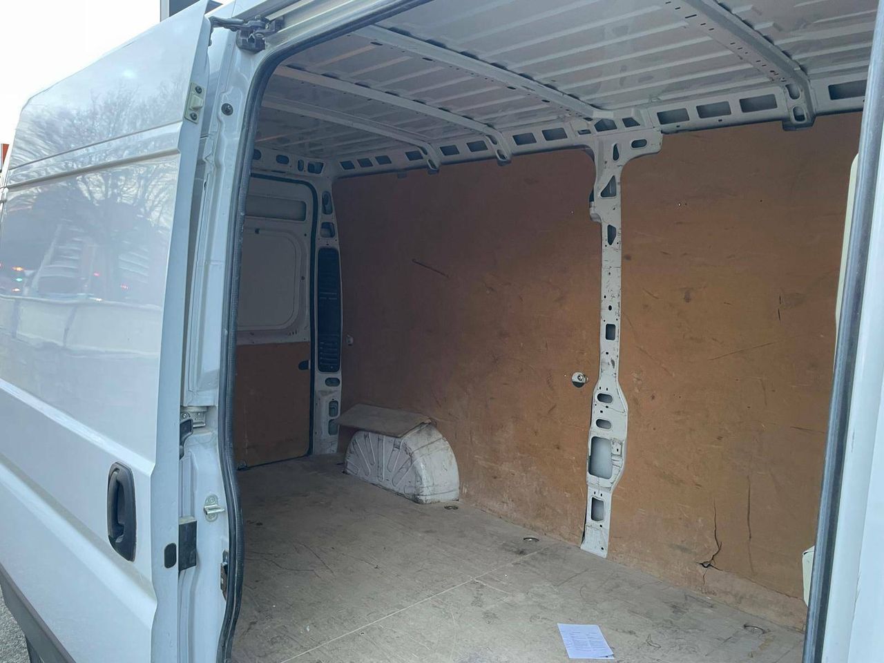 Foto Opel Movano 8