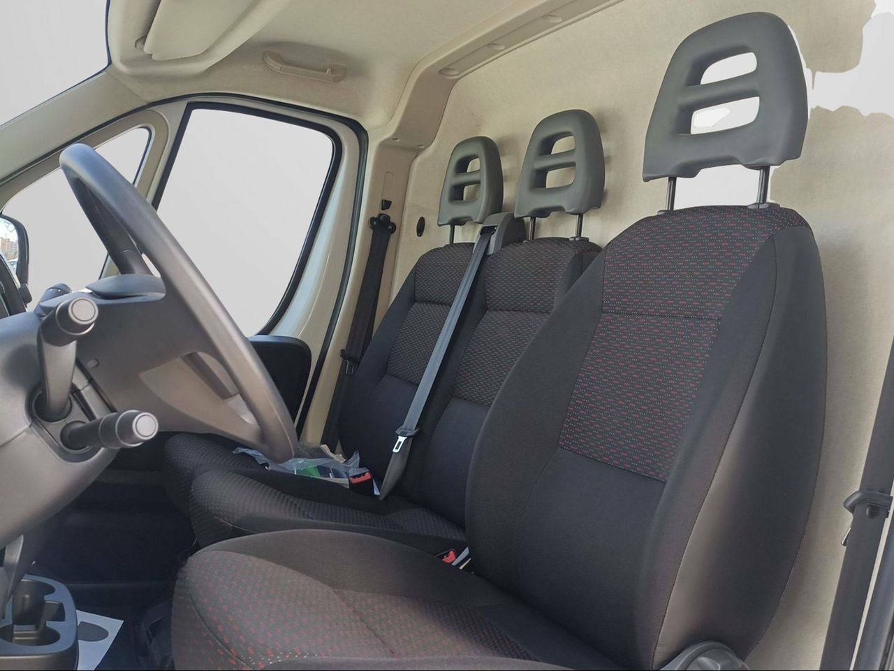 Foto Opel Movano 11