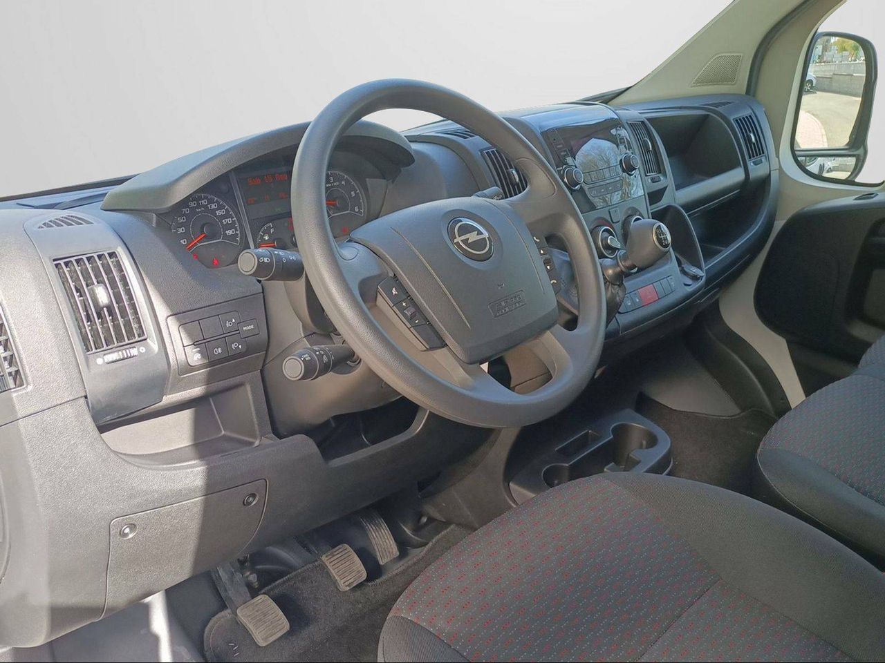 Foto Opel Movano 13