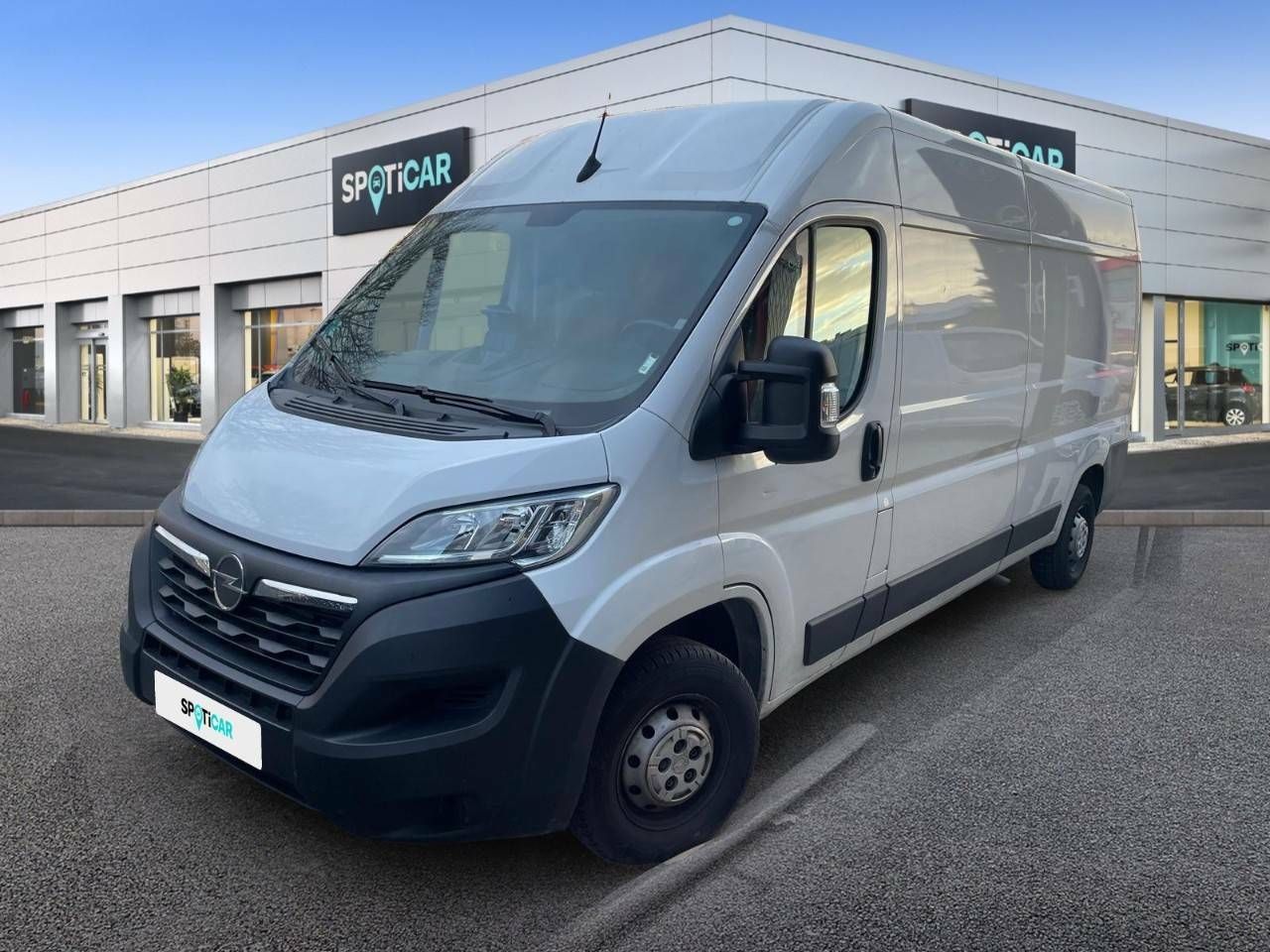 Foto Opel Movano 1