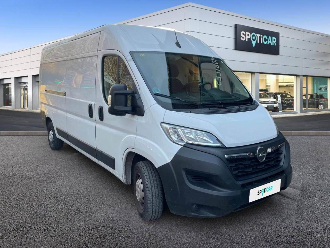 Foto Opel Movano 2