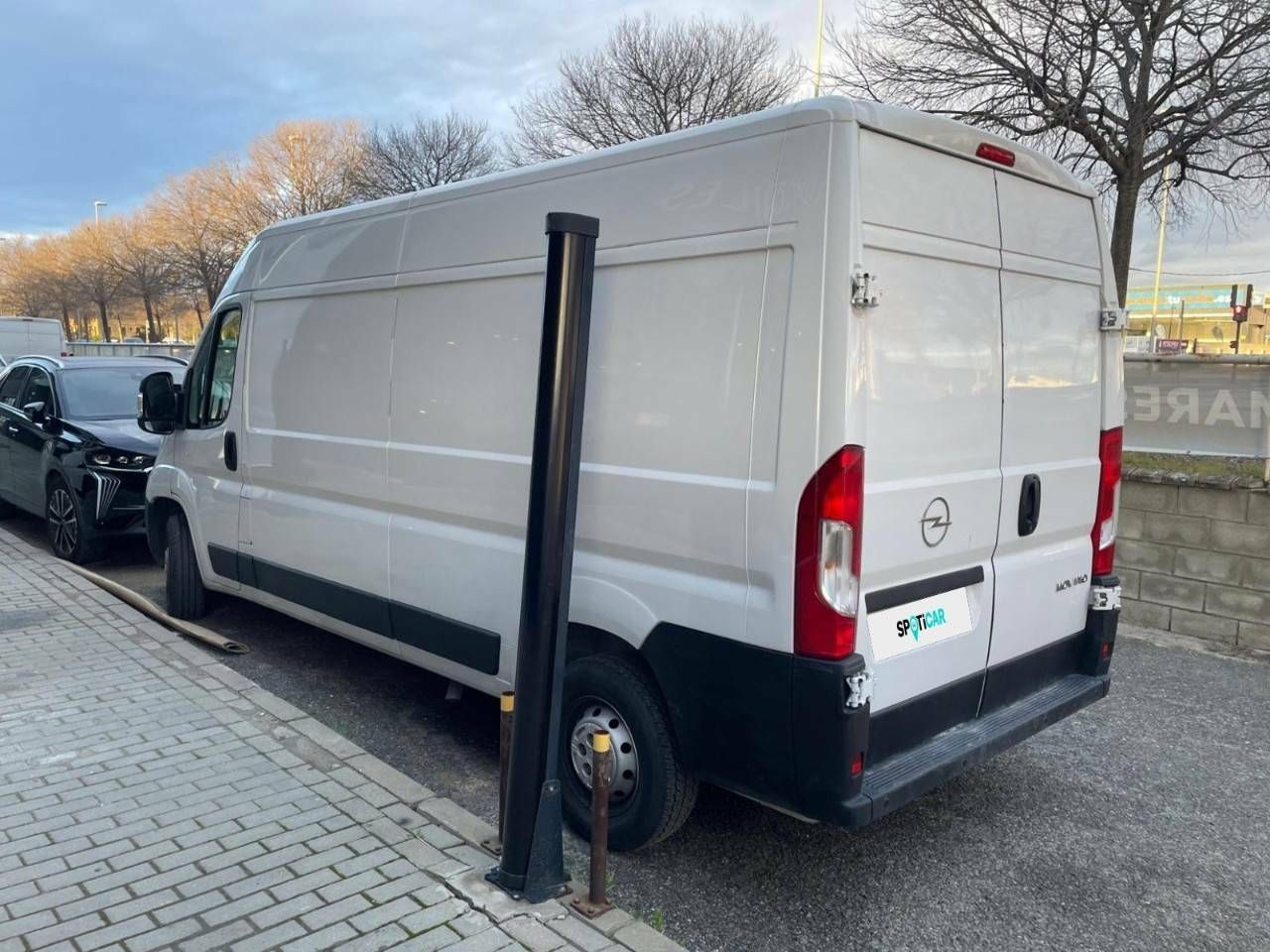 Foto Opel Movano 3