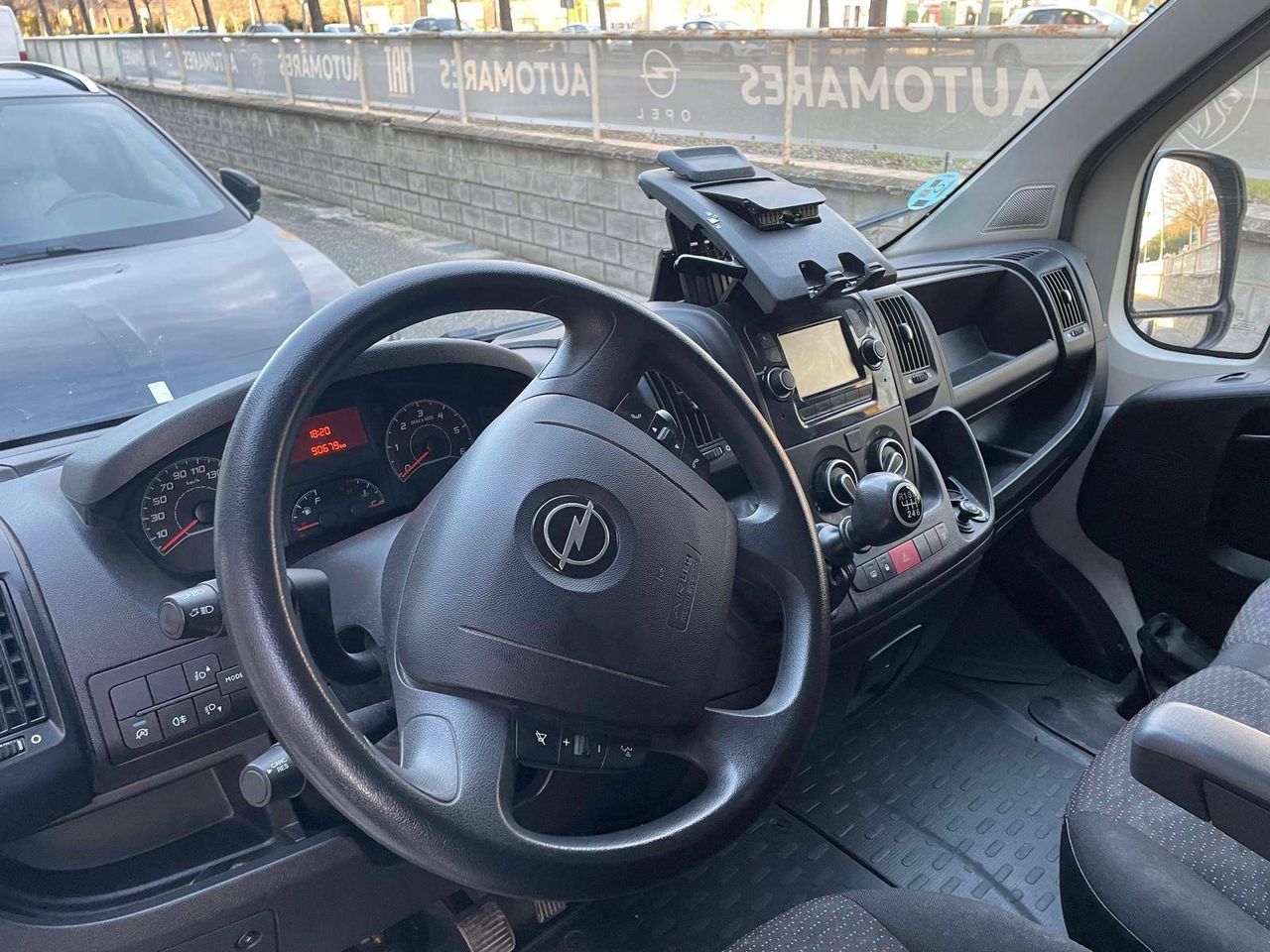 Foto Opel Movano 5