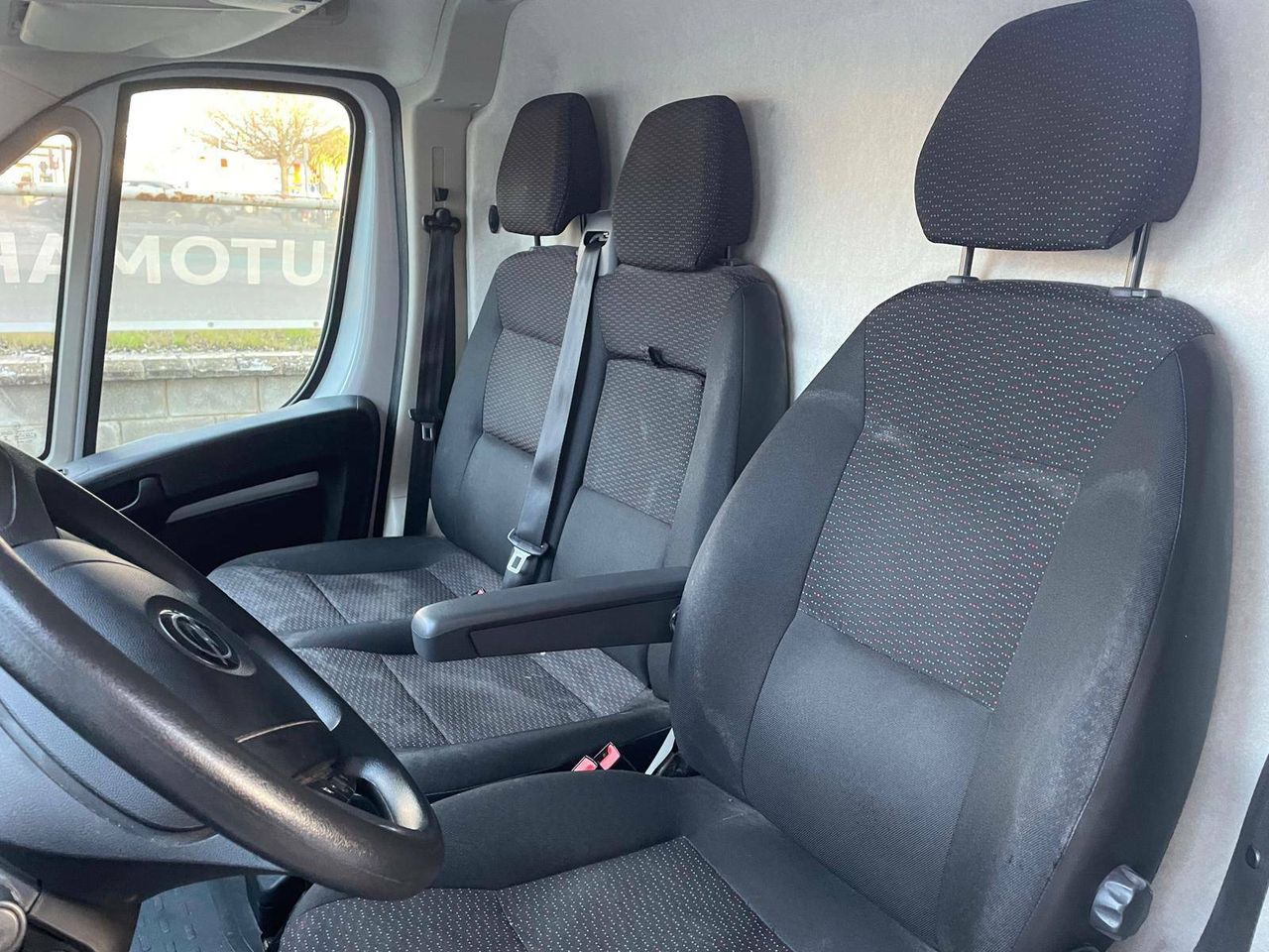 Foto Opel Movano 6