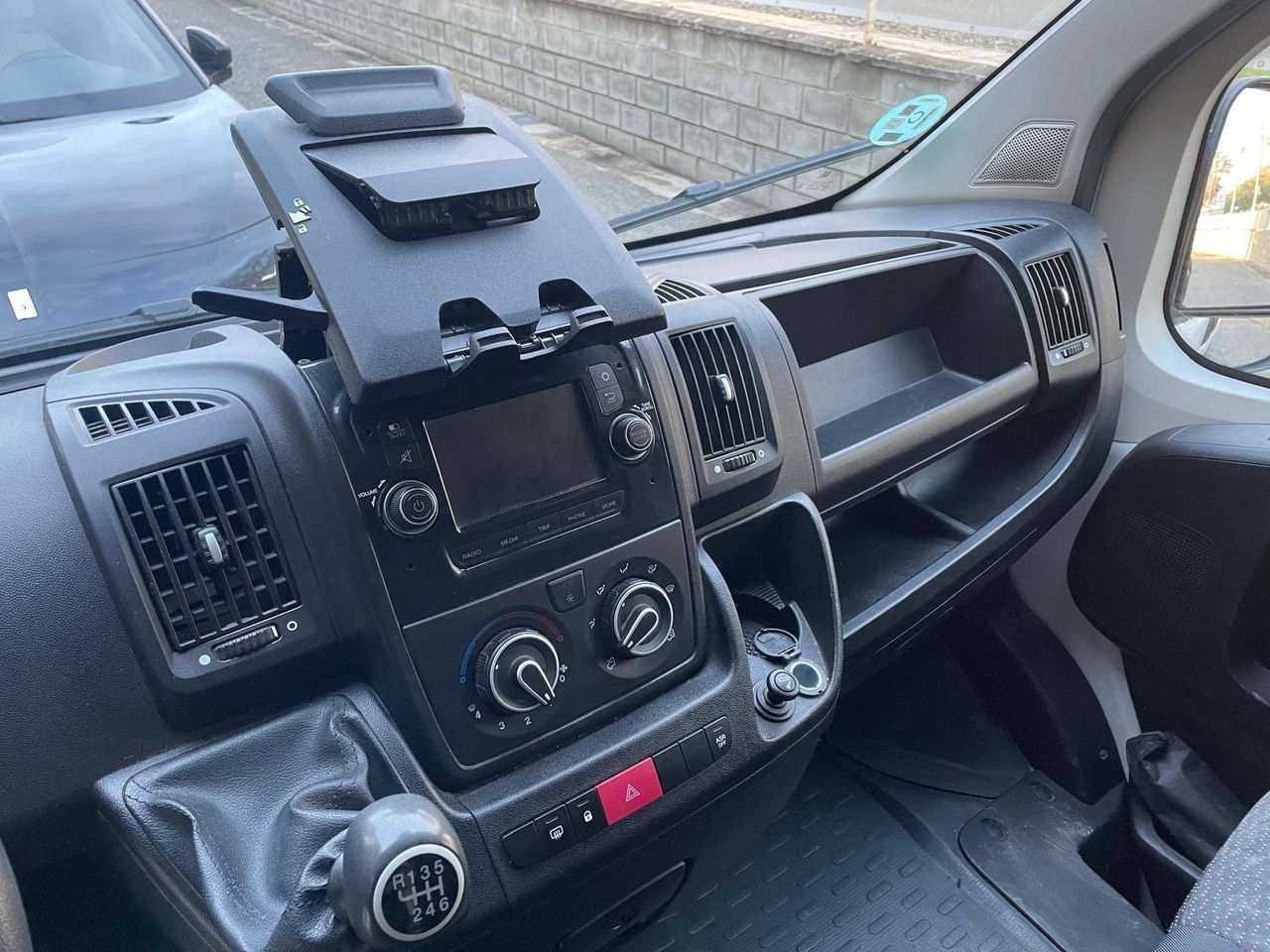 Foto Opel Movano 7